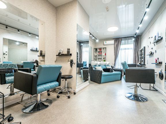 Mint bird studio, интерьер