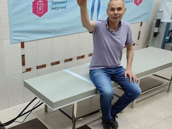 МиоФлекс, интерьер