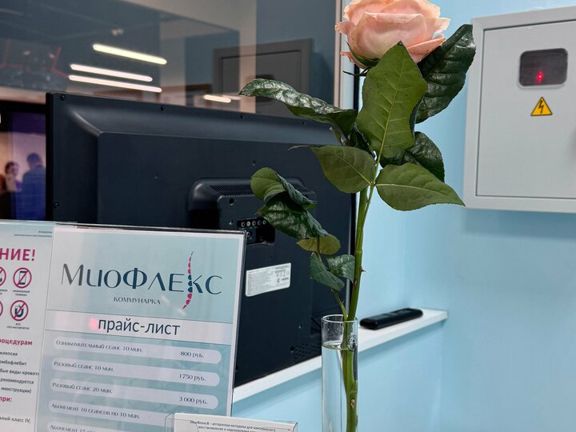 МиоФлекс, интерьер
