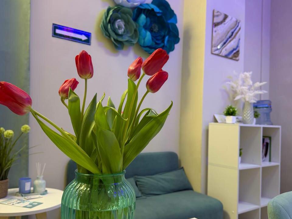 МиоФлекс, интерьер