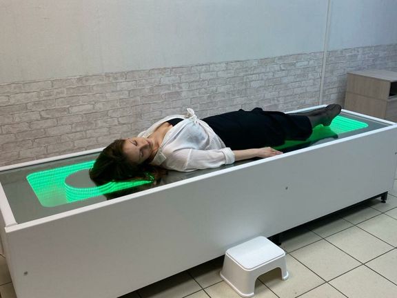 МИОмассаж, интерьер