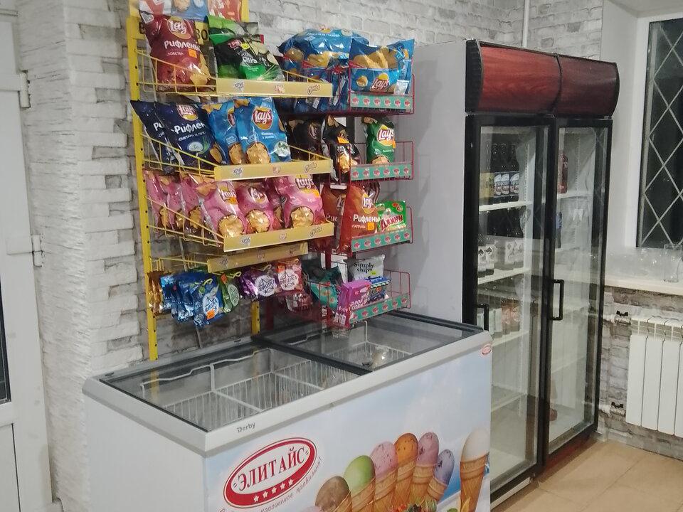 Мир красоты, интерьер