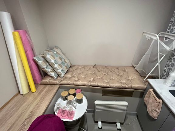 Miracle Massage, интерьер