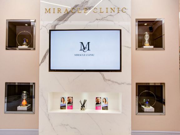 Miracle, интерьер