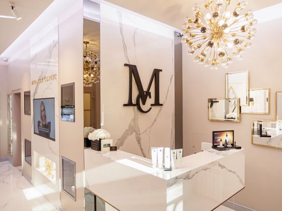 Miracle, интерьер