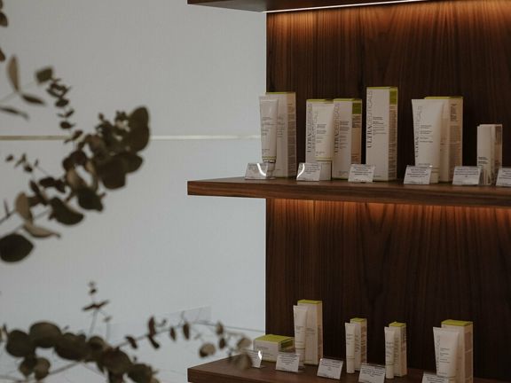 Mirum, интерьер