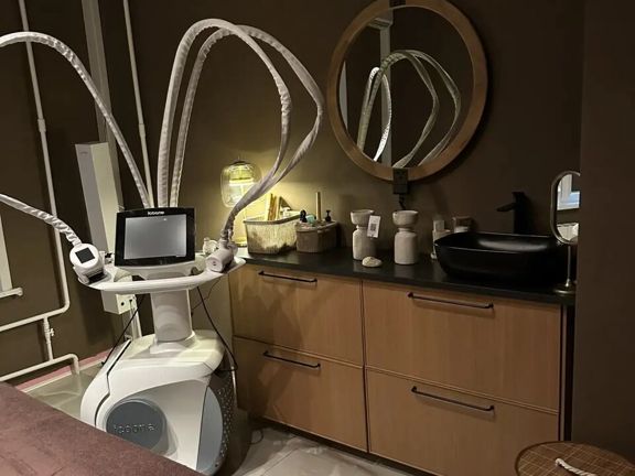 Mishaclinic, интерьер