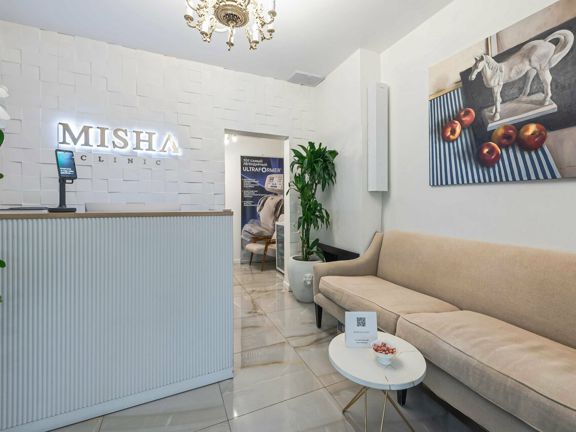 Mishaclinic, интерьер