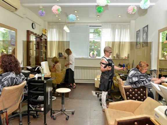 Мишель, интерьер