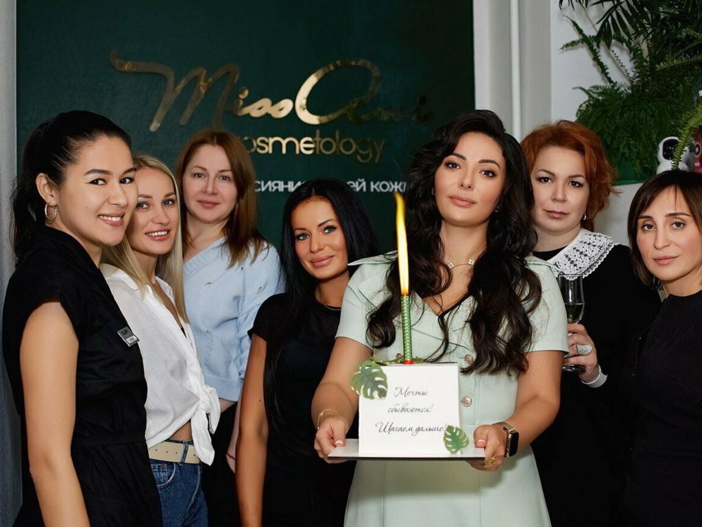 MissAni, интерьер