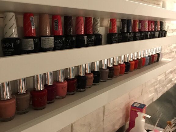 Mix beauty, интерьер