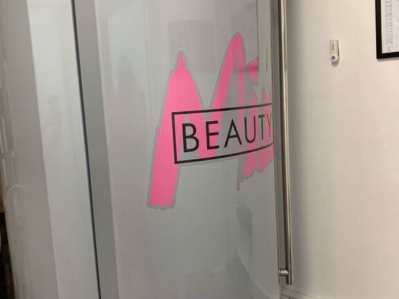 Mix beauty, интерьер
