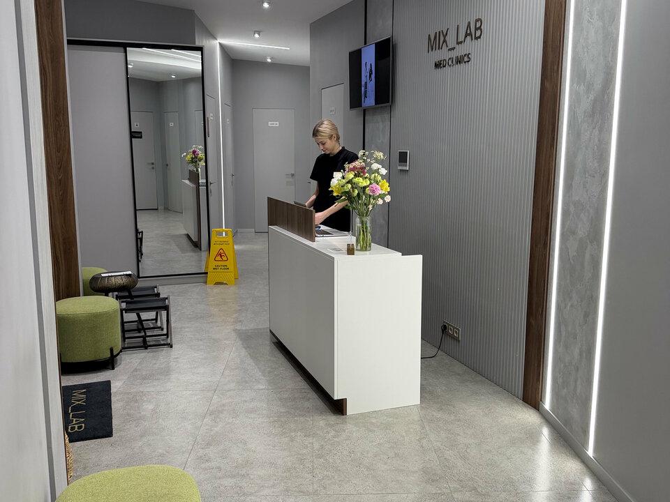 Mix_lab, интерьер