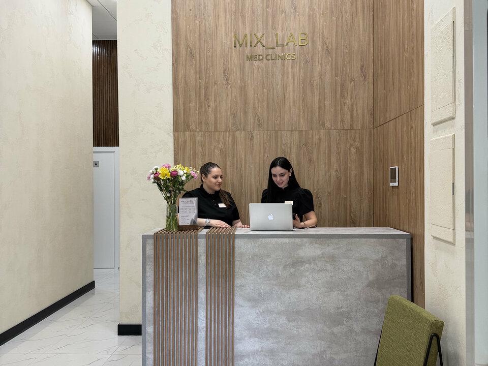 Mix_lab, интерьер