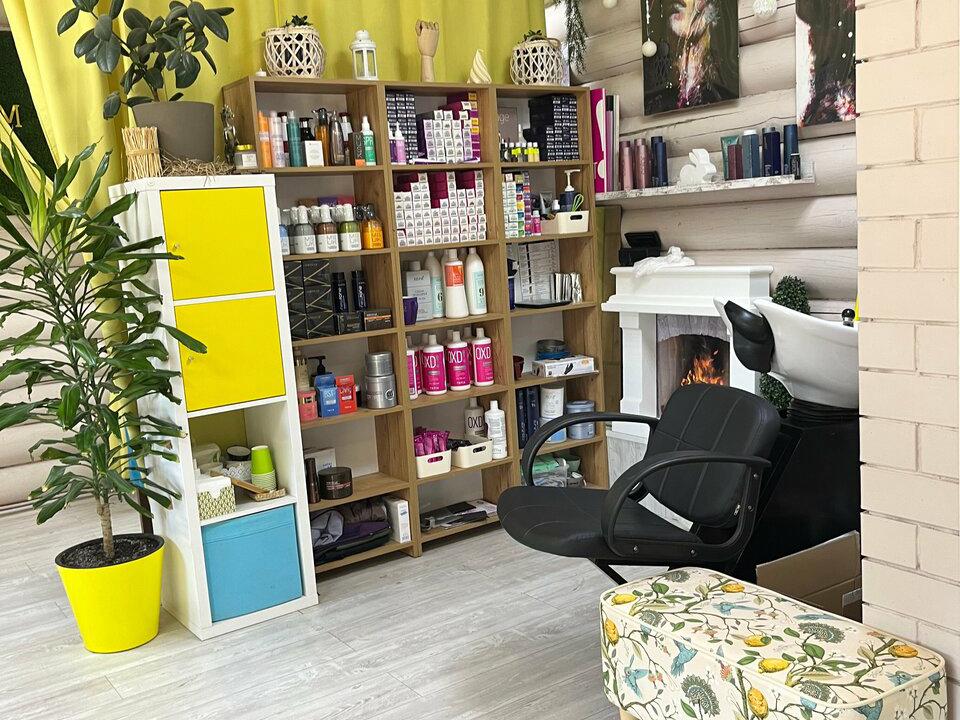 Mj beauty room, интерьер