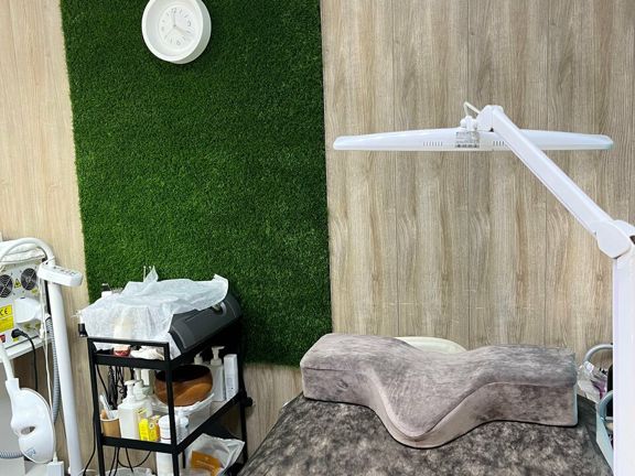 Mj beauty room, интерьер