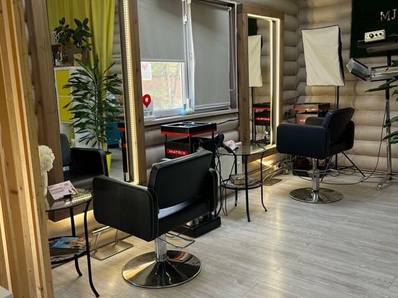 Mj beauty room, интерьер