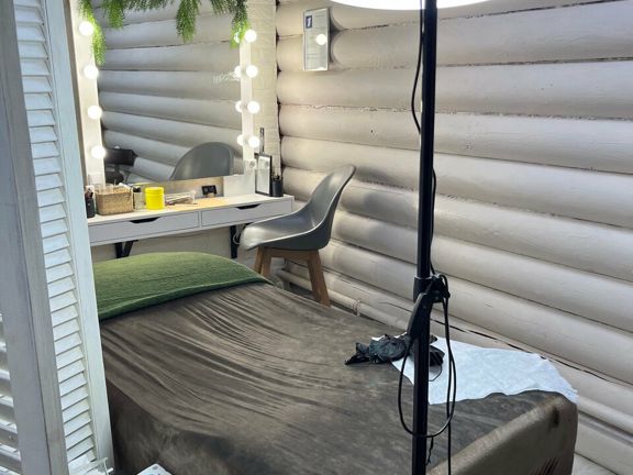 Mj beauty room, интерьер