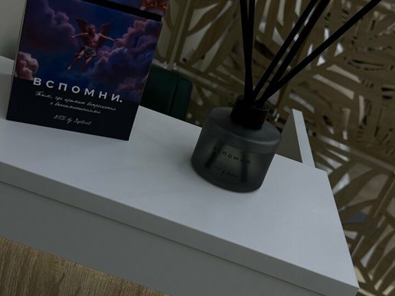 МК. Точка, интерьер