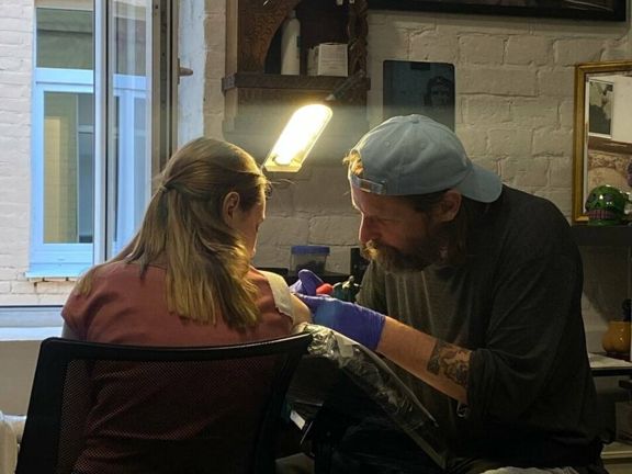 Mltattoo, интерьер