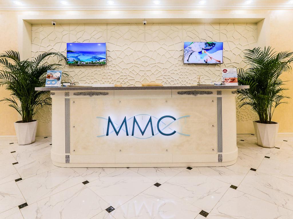 ММС, интерьер