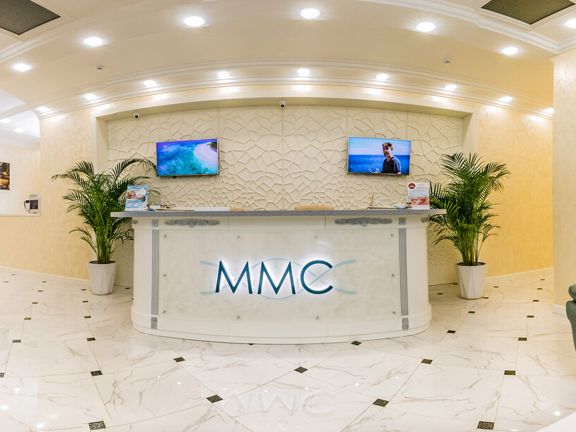 ММС, интерьер