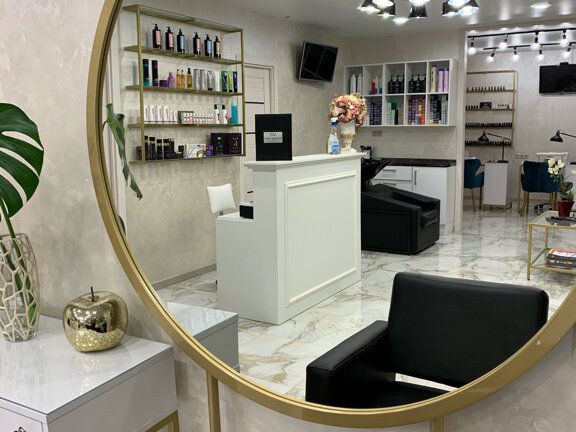 MN_beauty_club, интерьер
