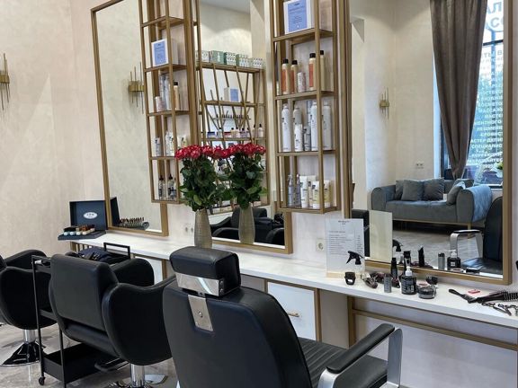 MN_Beauty_Club, интерьер