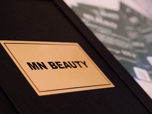 Mn beauty, интерьер
