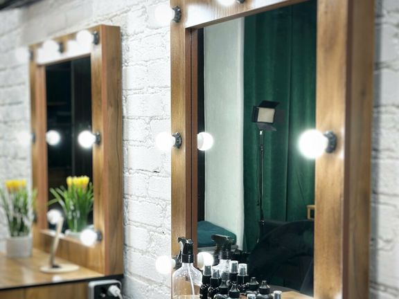 Mndl beauty, интерьер
