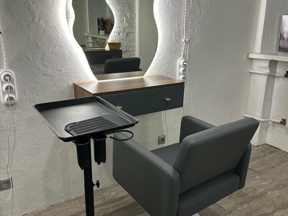 Mo. hairstudio, интерьер