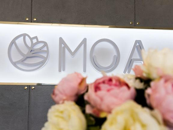 Moa Clinic, интерьер