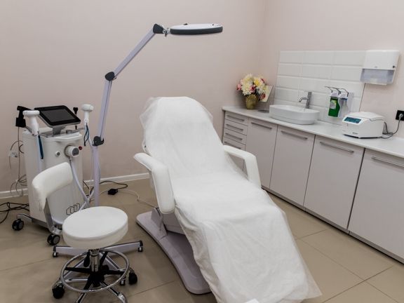 Moa Clinic, интерьер
