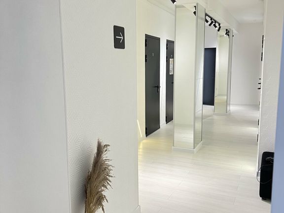Moa, интерьер