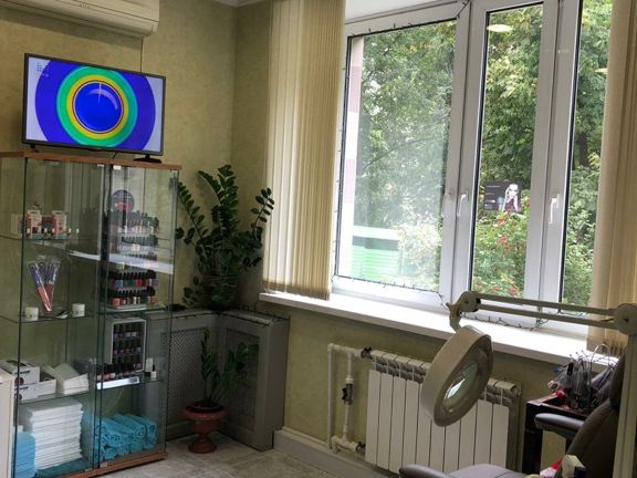 Модный Бульвар, интерьер