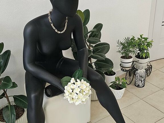MOLECULE beautyy, интерьер
