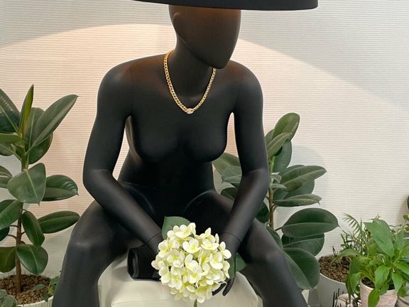 MOLECULE beautyy, интерьер