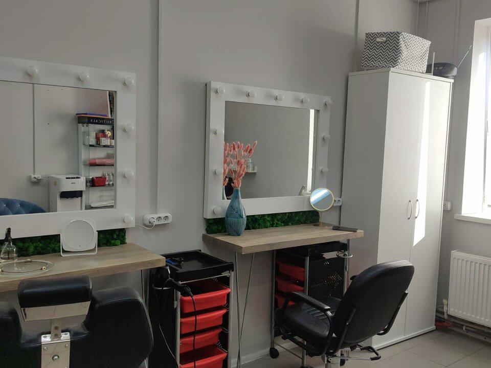 Moli_salon, интерьер