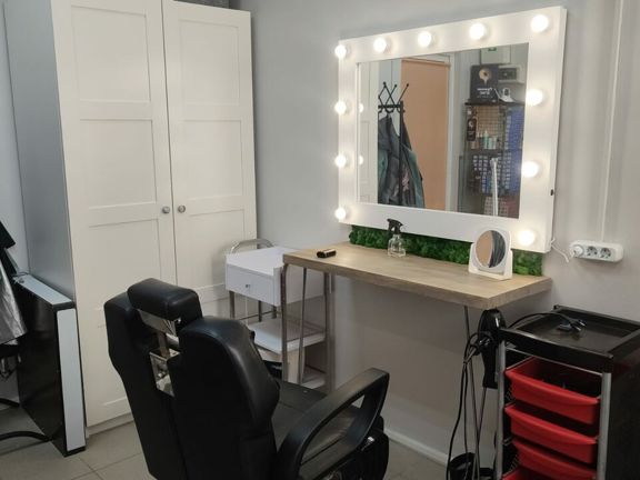 Moli_salon, интерьер