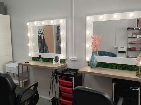Moli_salon, интерьер