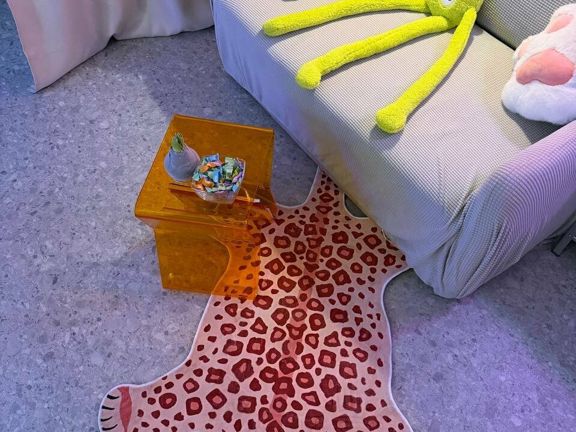 Mommy's beauty studio, интерьер