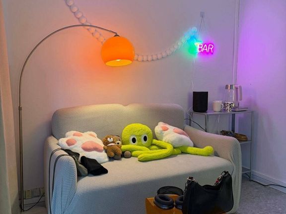 Mommy's beauty studio, интерьер