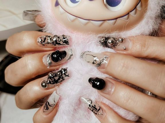 Mommy's beauty studio, интерьер