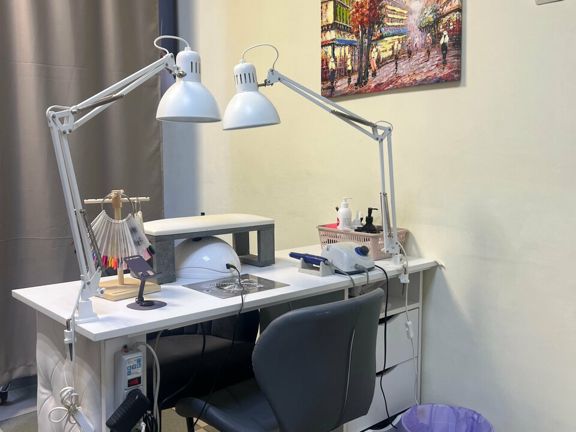 Мон Амур, интерьер