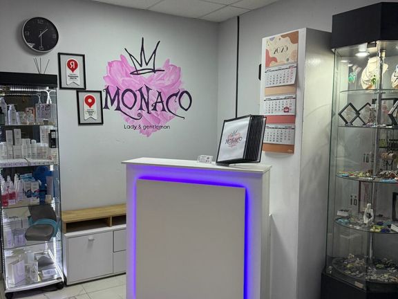 Monaco, интерьер