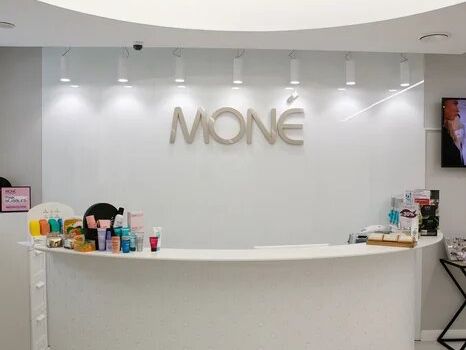 Моnе, интерьер