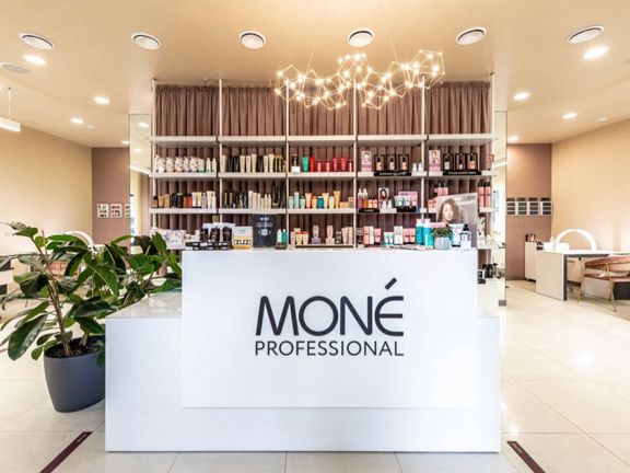 Mone, интерьер
