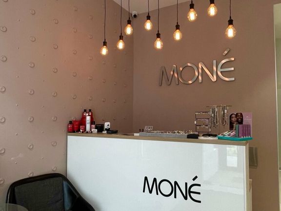Моnе, интерьер