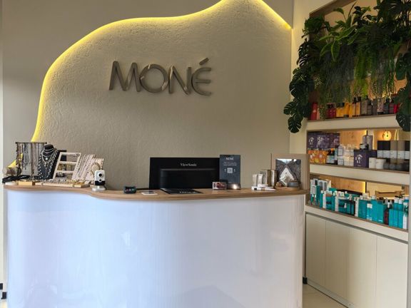 Моnе, интерьер