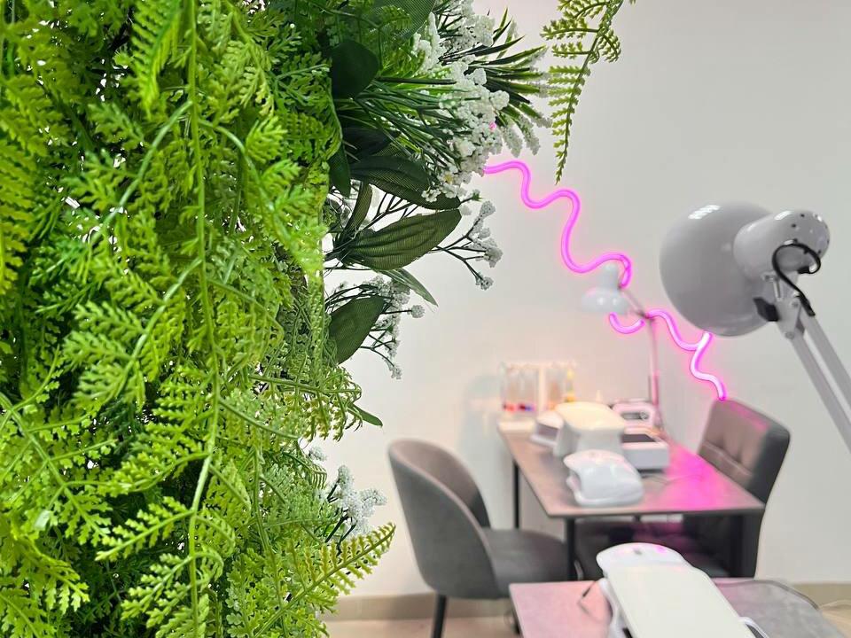 Mono Beauty Moscow, интерьер